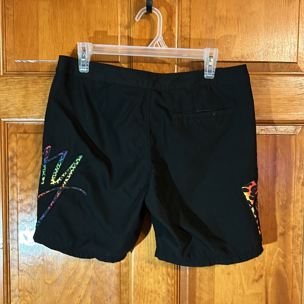 Roxy women’s Board shorts Size 11-EUC - Picture 2 of 7